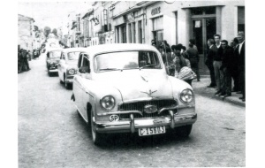 1961 - San Cristbal - Procesin